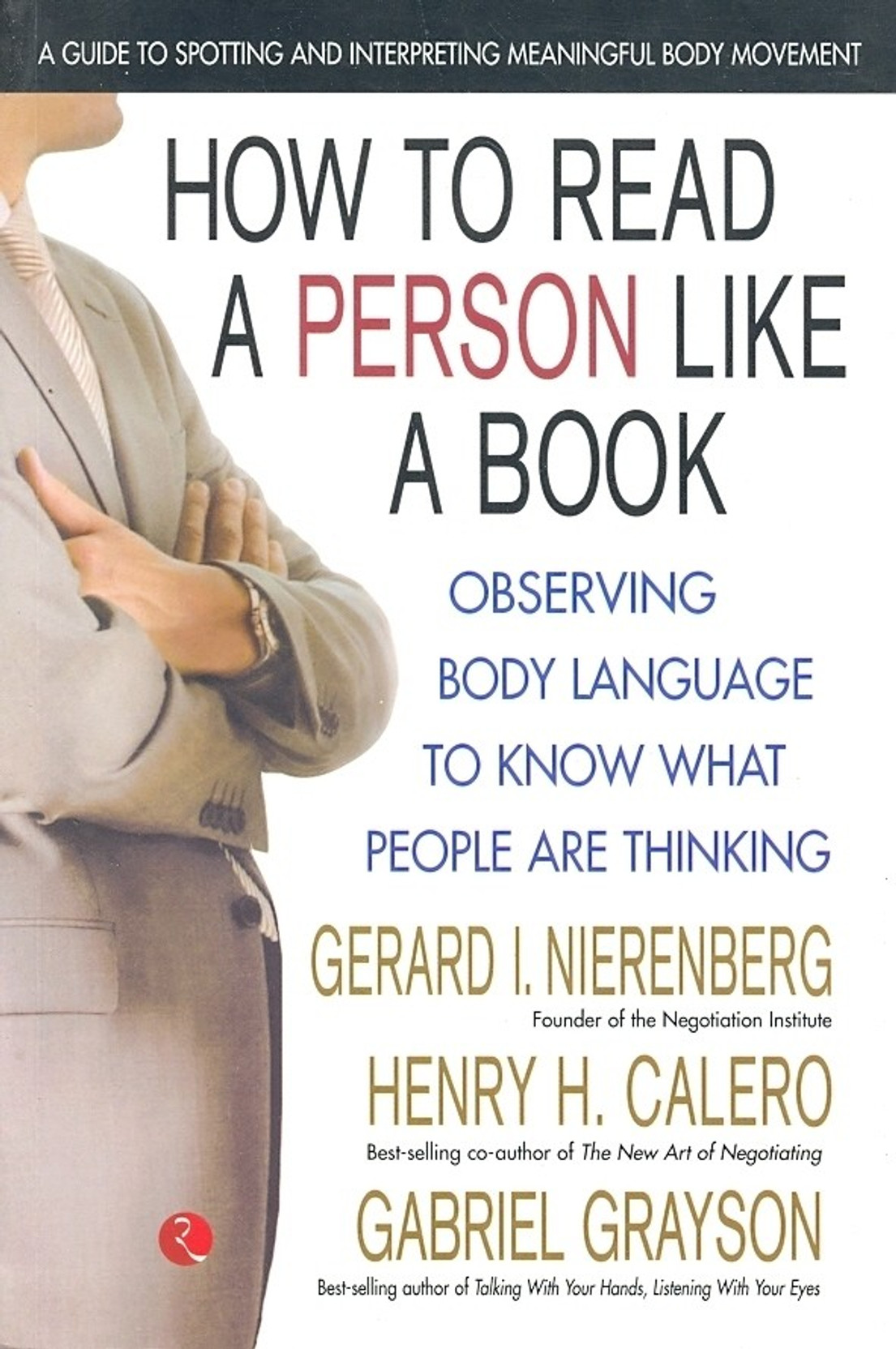How to read a person like a book 48 How to read a person like a book 20